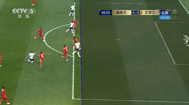 对凯恩的有效进球,也做了正确判罚